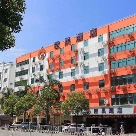 Mellow Orange Hotel - Bao'An Σενζέν Εξωτερικό φωτογραφία