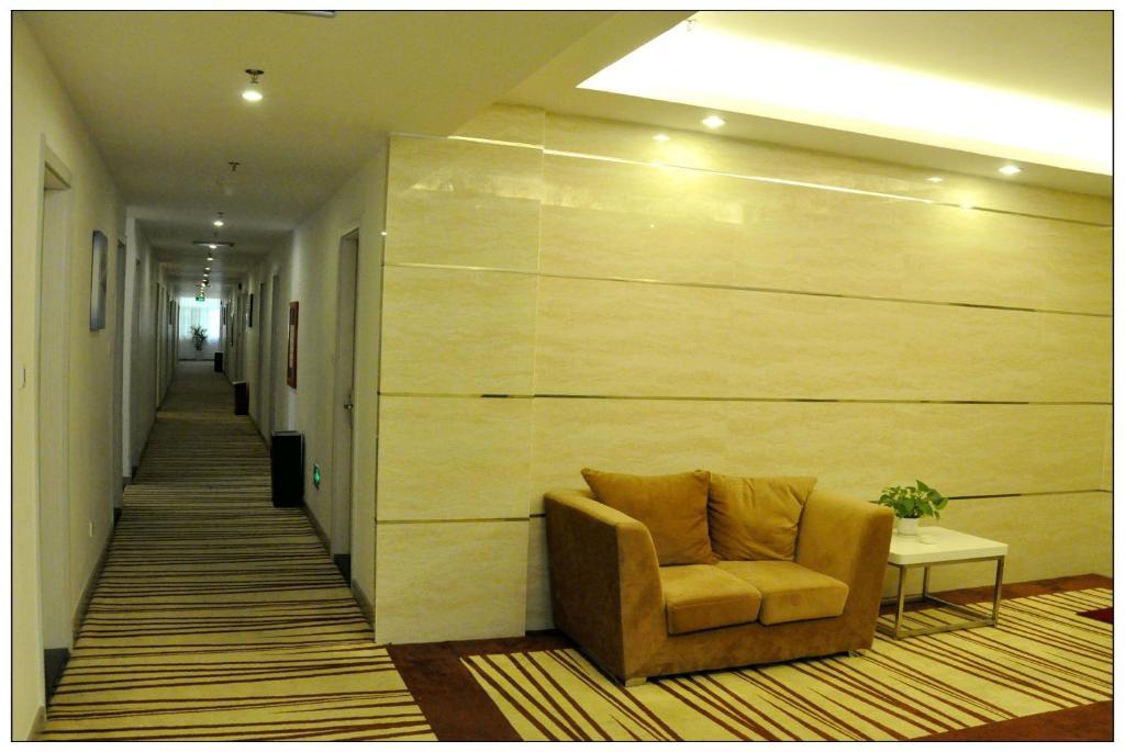 Mellow Orange Hotel - Bao'An Σενζέν Εξωτερικό φωτογραφία