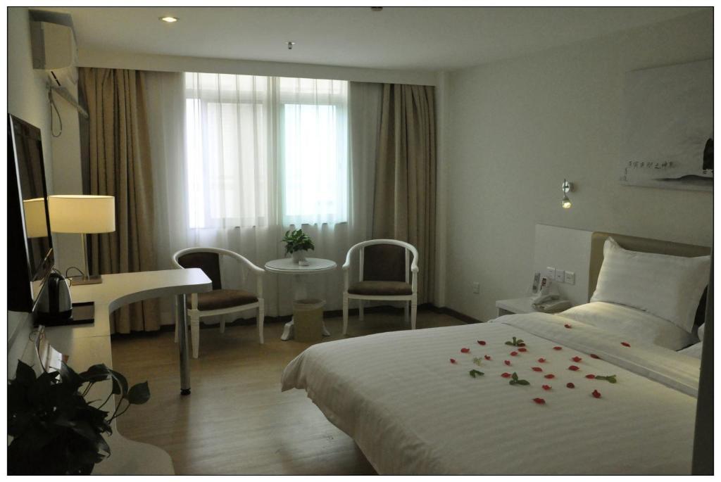 Mellow Orange Hotel - Bao'An Σενζέν Δωμάτιο φωτογραφία