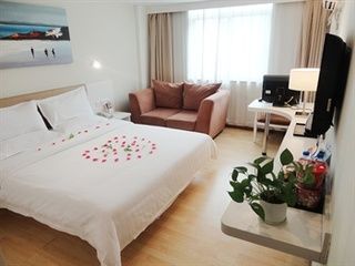 Mellow Orange Hotel - Bao'An Σενζέν Εξωτερικό φωτογραφία