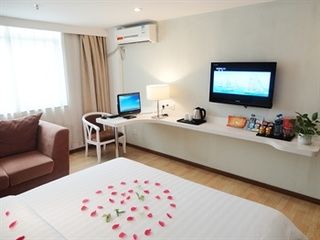 Mellow Orange Hotel - Bao'An Σενζέν Εξωτερικό φωτογραφία