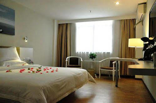 Mellow Orange Hotel - Bao'An Σενζέν Εξωτερικό φωτογραφία