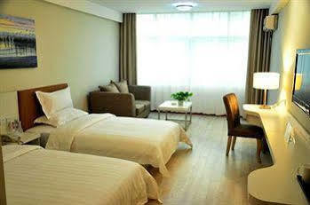 Mellow Orange Hotel - Bao'An Σενζέν Εξωτερικό φωτογραφία